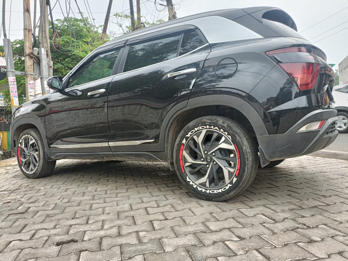 YOKOHAMA & FROAST FREE ARC - CUSTOM TYRE 3D STICKERS - Image 14