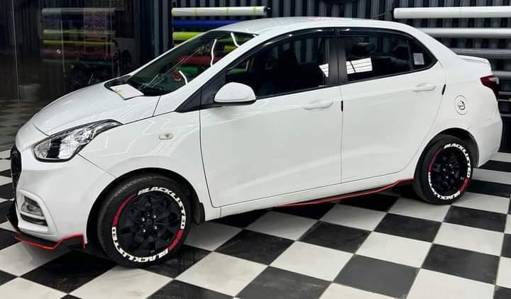BLACK LISTED & FROAST FREE ARC - CUSTOM TYRE 3D STICKER - Image 8